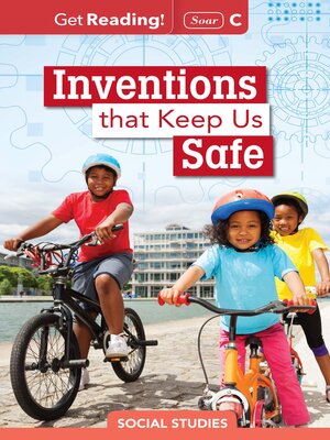 cover image of Inventions that Keep Us Safe